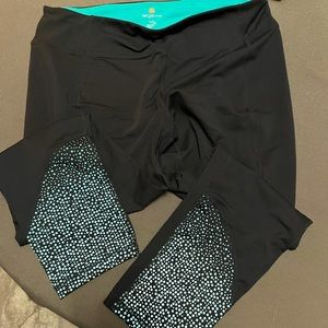 Tangerine athletics leggings